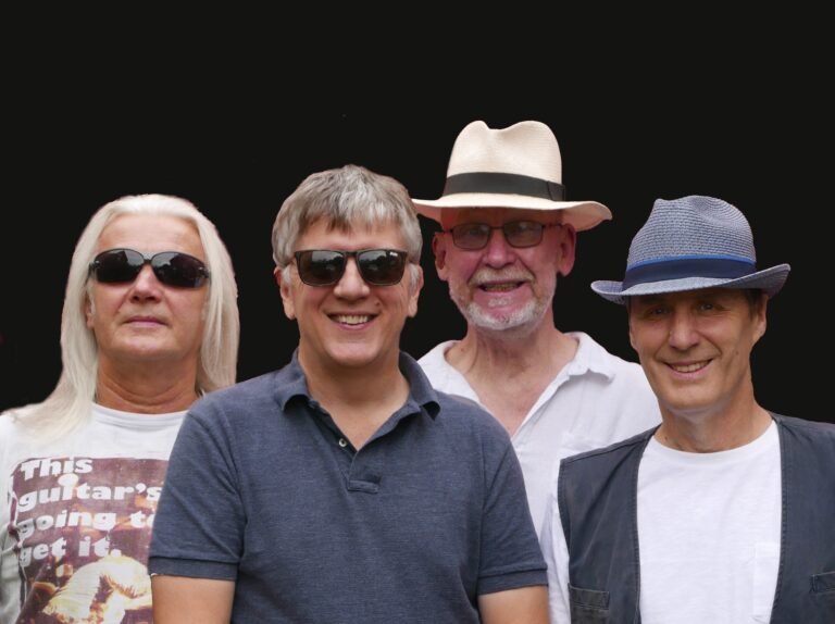 Duncan Biscuit and the Rich T’s Bring Their Banjo-Driven Buzz to The Old House at Home