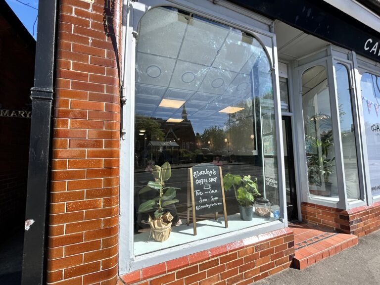 Alpha Course to Launch in Overton with Weekly Evenings at Stanley’s Café