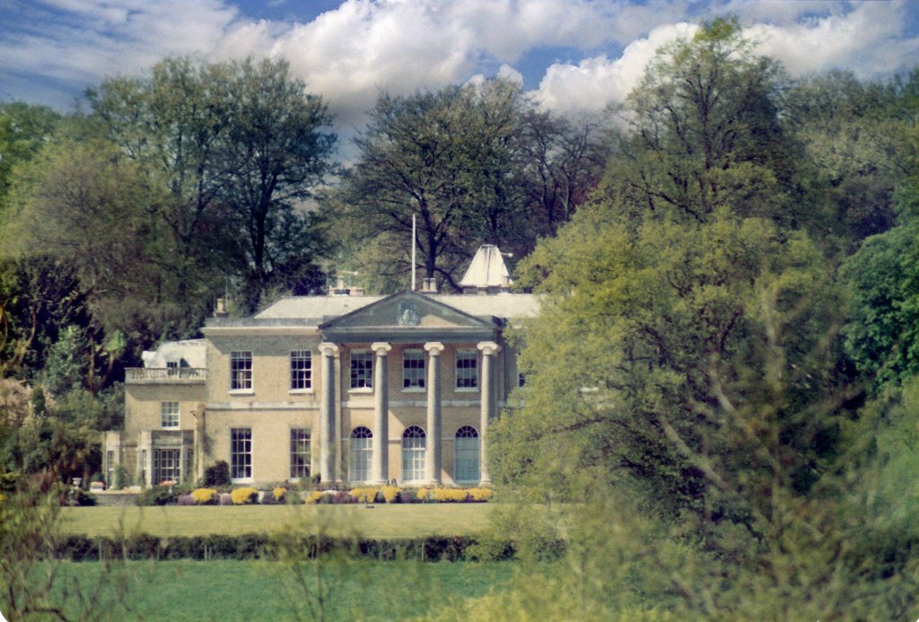 Historic Hampshire Estate Owned by F1 Legend Jody Scheckter Hits the Market for £58 Million