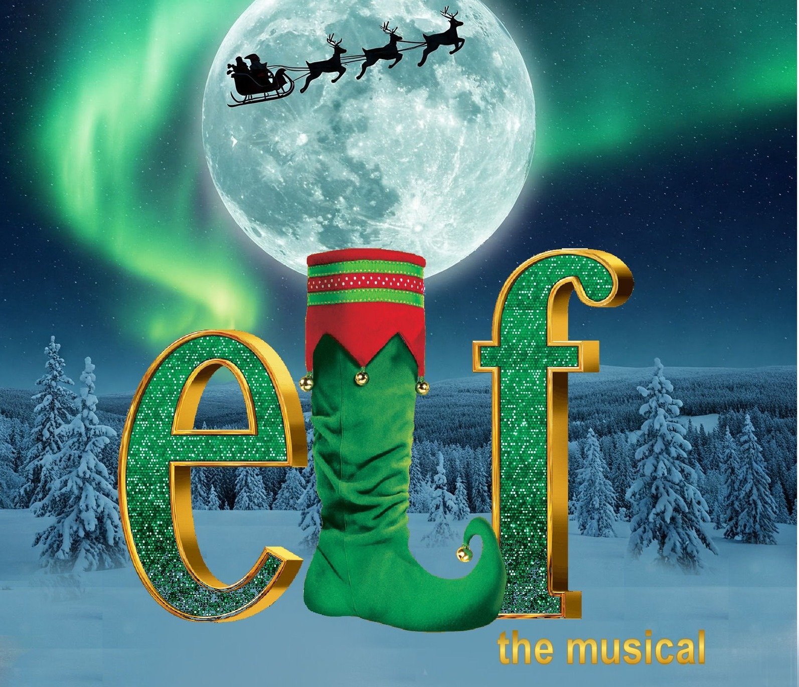 ODS Announces Magical Winter Musical: Elf Hits the Overton Stage This November