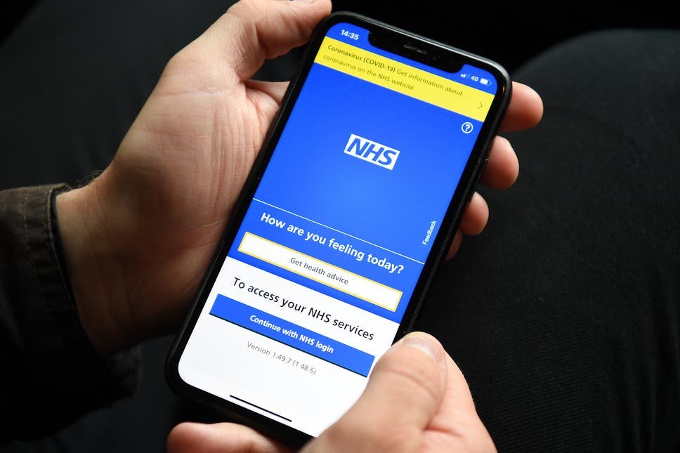 Support at Your Fingertips: NHS App Help Session in Overton
