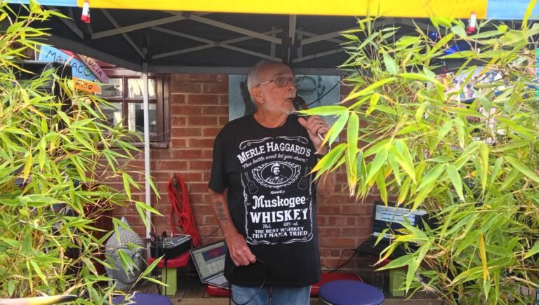 Emporia Acoustic Night a Hit with Local Music Fans
