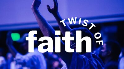 Twist Of Faith: 5th April 2026