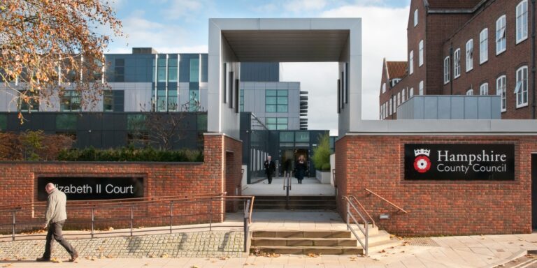 No overall control as Hampshire County Council prepares to form new leadership after election