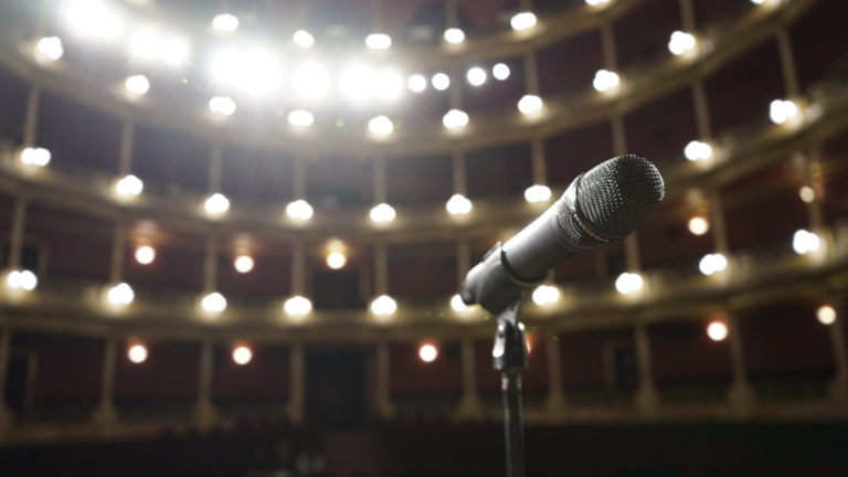 Comedy Night set to bring big laughs to Overton Community Centre this March