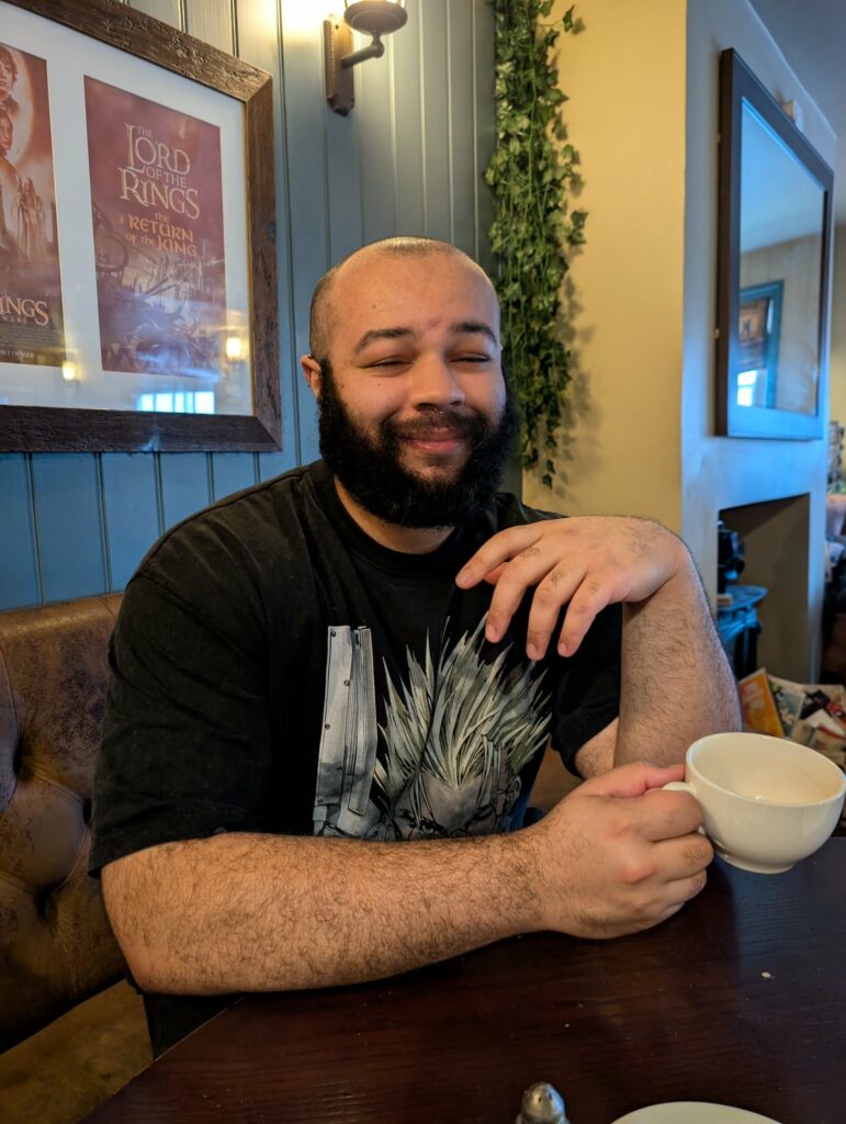 Red Lion Olympic Breakfast - Mason