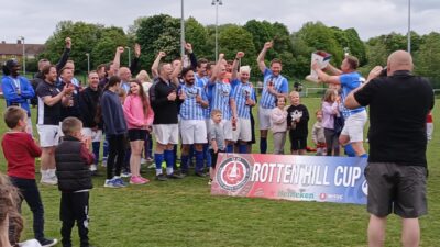 The Rotten Hill Cup Returns to Overton