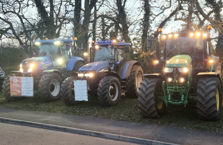 Families invited to see farming with nature in action on Open Farm Sunday