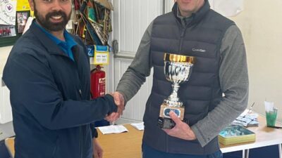Davis Takes Victory in Record-Breaking Kingfisher Cup at Town Meadow