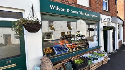 Beloved Overton greengrocer to close High Street shop after 12 years
