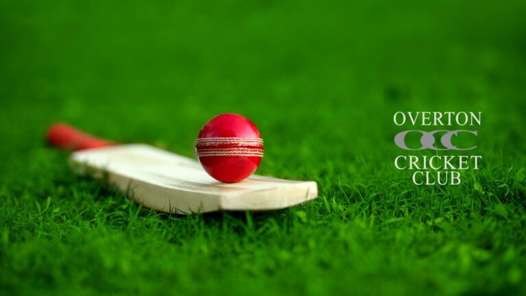 Four Overton Cricket Club Teams in Action This Weekend