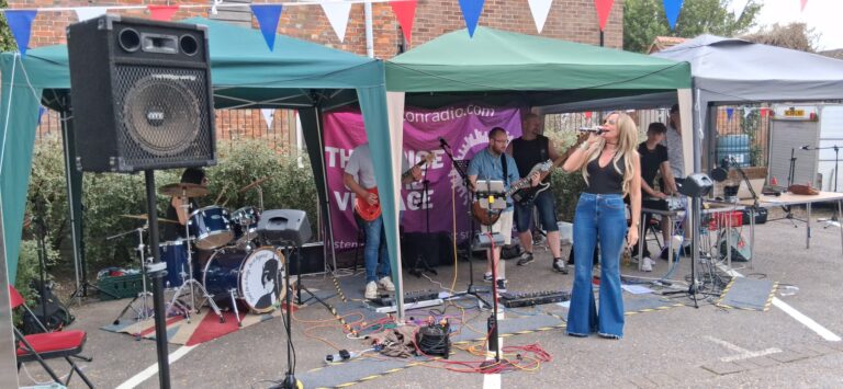 Dropbeats: Overton Music Festival – 14th June 2026