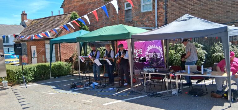 Cold Toast: Overton Music Festival – 13th June 2026