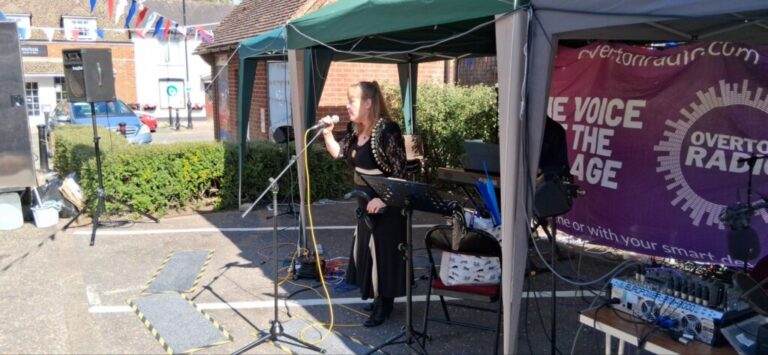 Lola Gibbard: Overton Music Festival – 13th June 2026