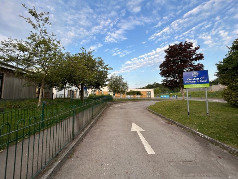 Overton School Association AGM takes place tonight