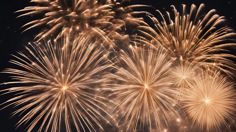 Overton Fireworks Display returns on Saturday 7th November