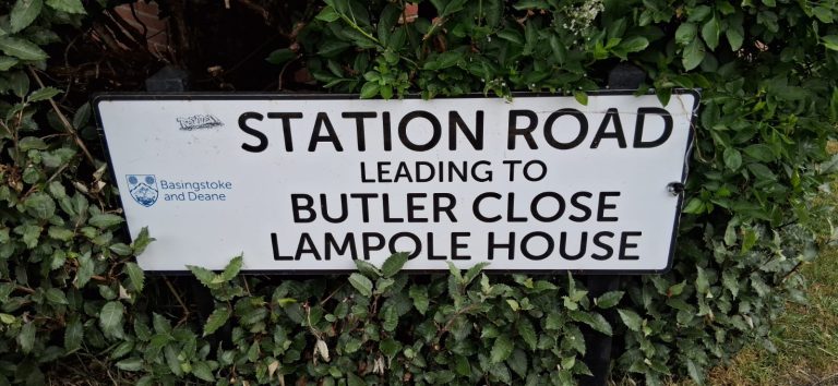 Station Road in Overton to close for five days for carriageway repairs