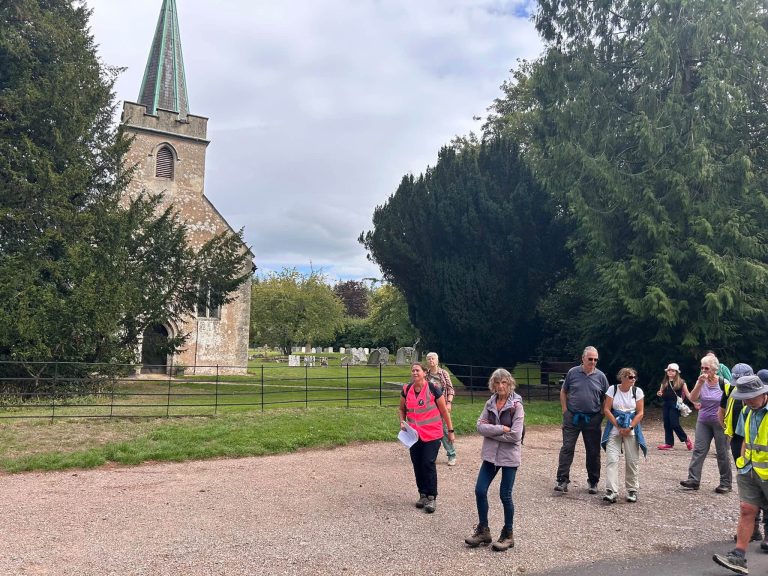 Heritage Open Day events bring Overton’s history to life