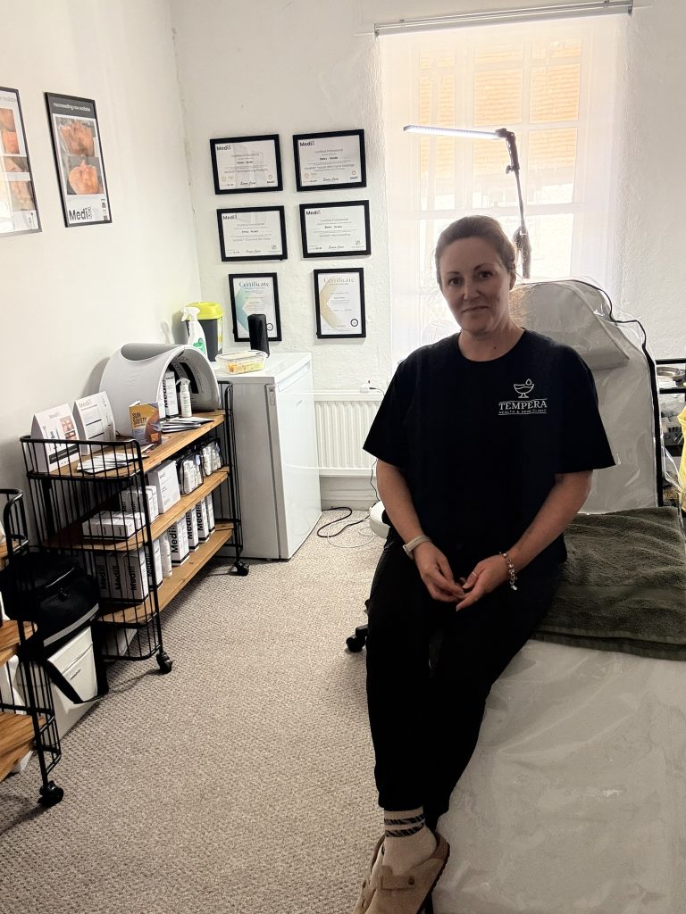 New Health and Skin Clinic Opens in the Heart of Overton