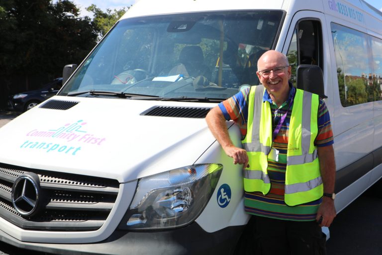 Basingstoke Community Transport urgently seeking volunteer drivers