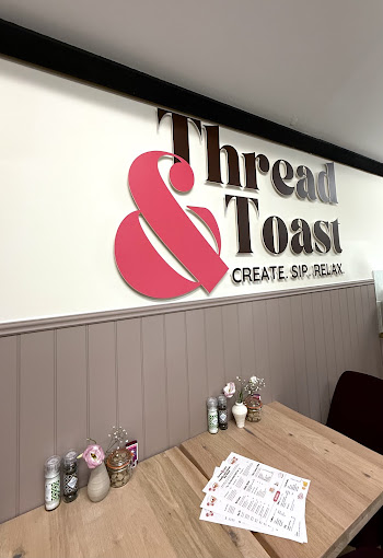 Inclusive craft café Thread and Toast to reopen at new Overton home