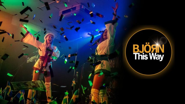 ABBA tribute band BJÖRN This Way coming to The Stute