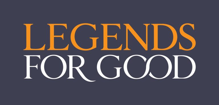 Legends For Good: A New Festival Where Icons Play and Lives Are Rebuilt